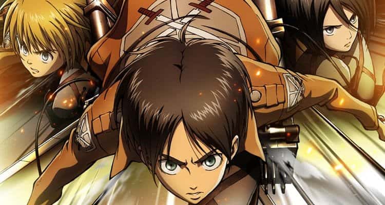 Habrá dos peliculas recopilatorias para el anime de Shingeki no Kyojin