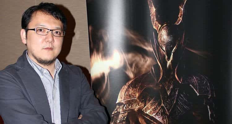 El director de Dark Souls, Hidetaka Miyazaki es ahora el presidente del estudio From Software