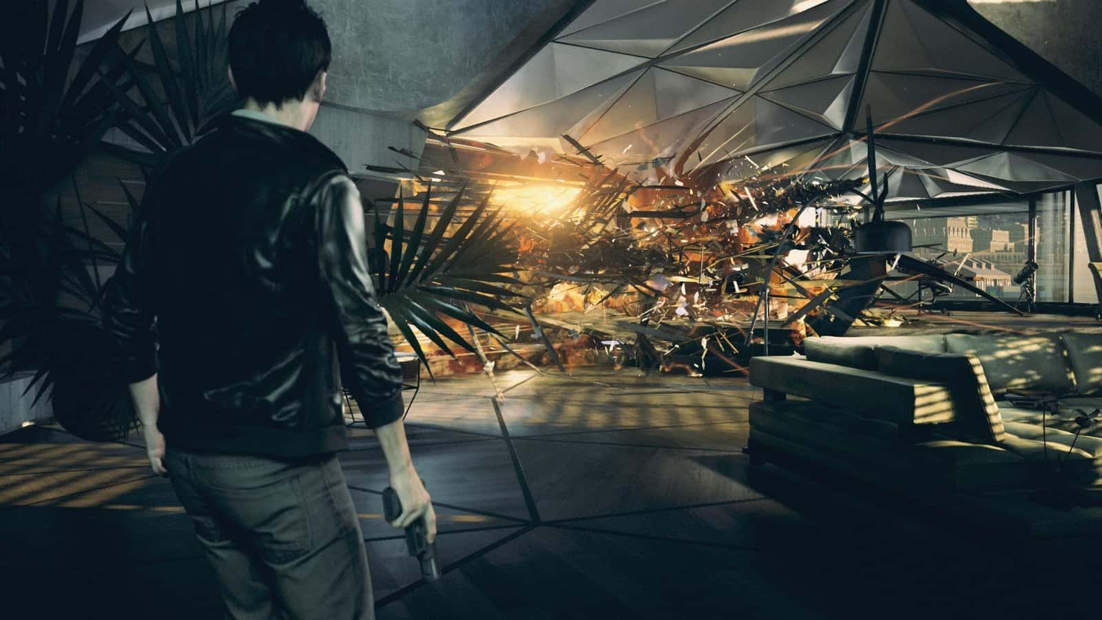 Se confirma Quantum Break para el 2015 en este nuevo trailer
