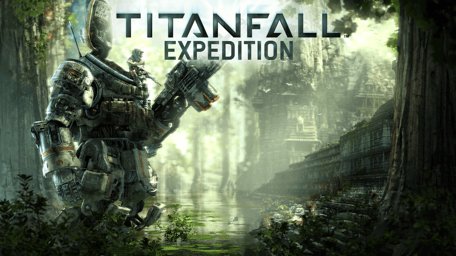 Trailer para el DLC “Expedition” de Titanfall
