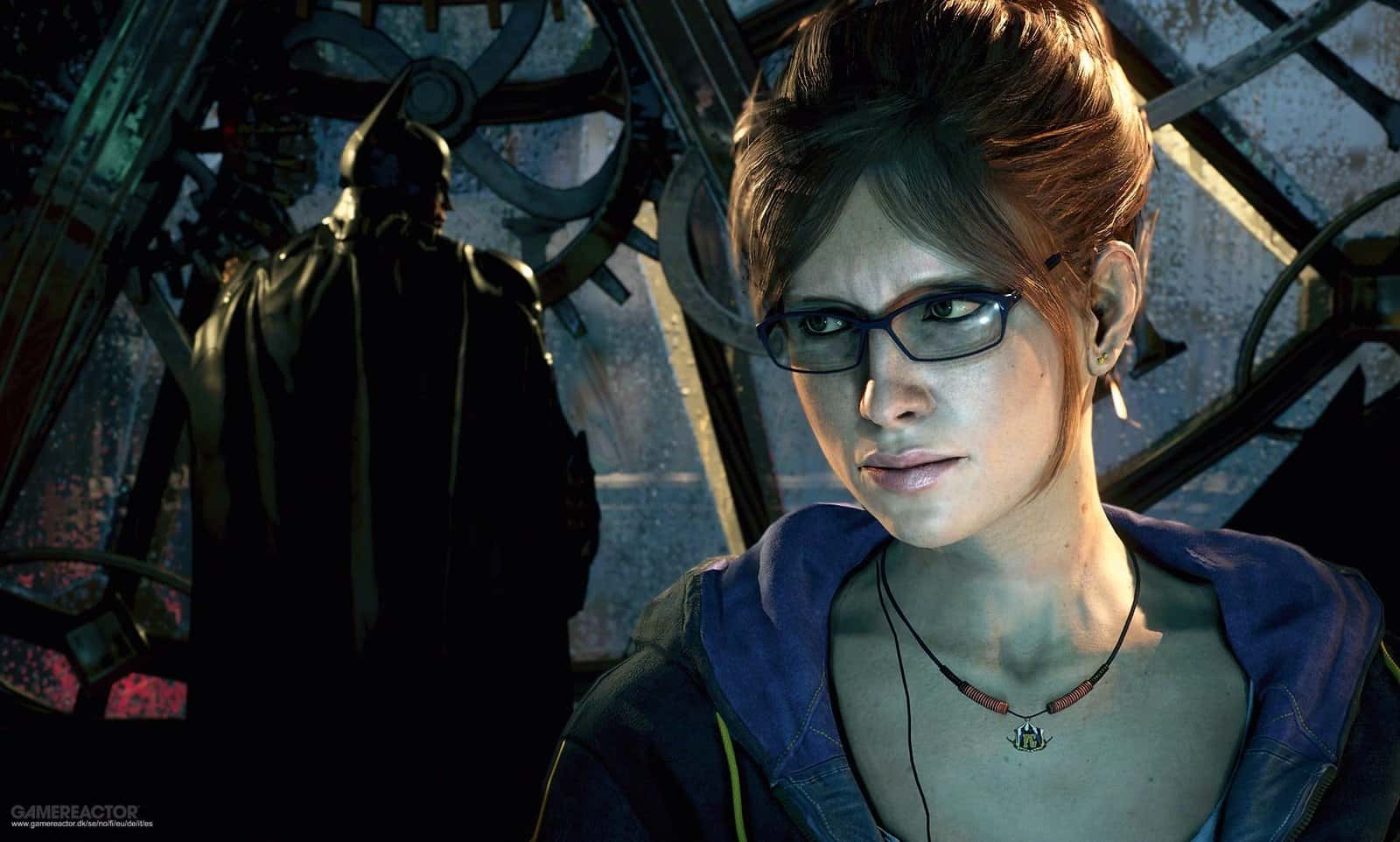 Nuevo trailer para Batman: Arkham Knight