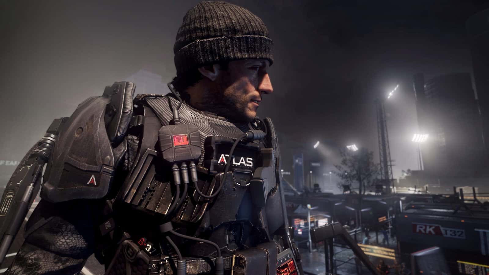 Nuevas capturas de Call of Duty: Advanced Warfare