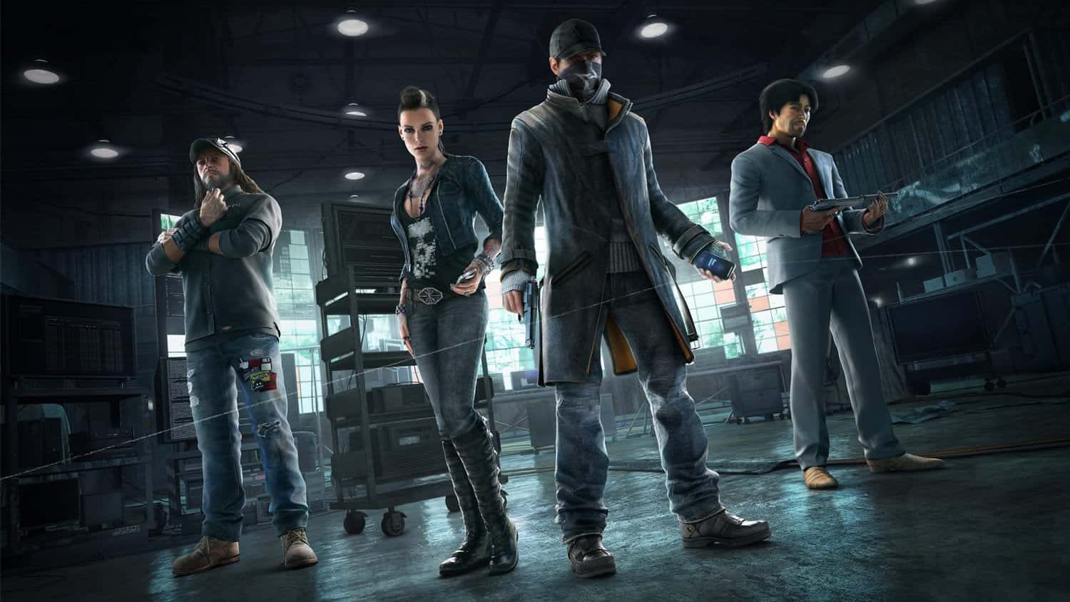 Trailer de lanzamiento para Watch_Dogs