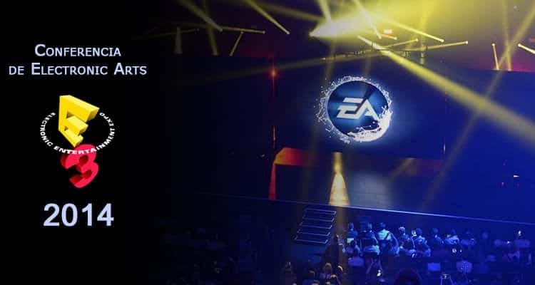 E3 2014 – Confrencia de Electronic Arts