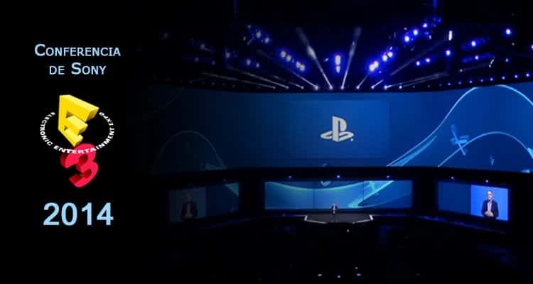 E3 2014 – Conferencia de Sony