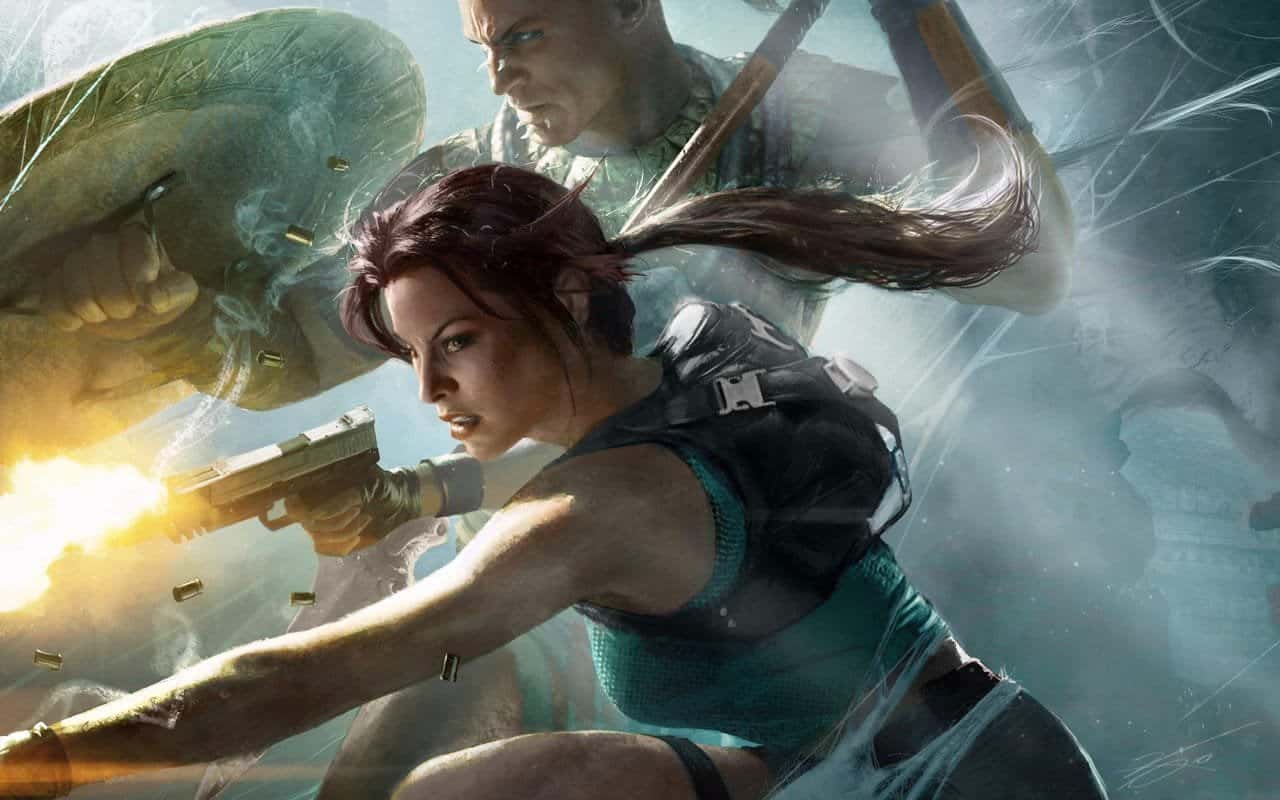 Square Enix registra dos nuevos dominios para Lara Croft y Tomb Raider