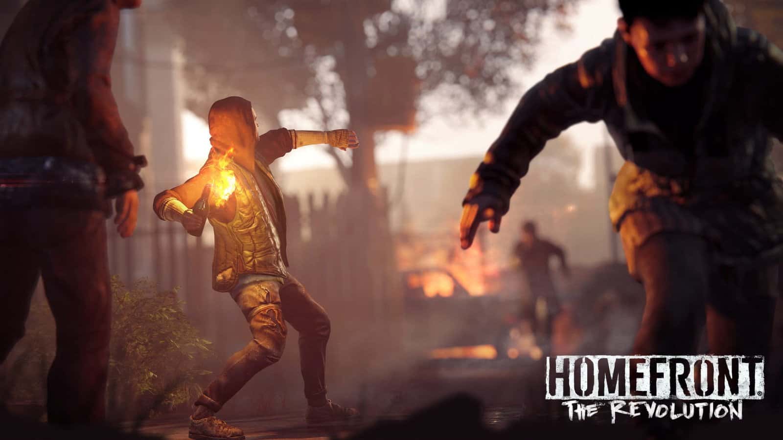 Crytek anuncia Homefront: The Revolution