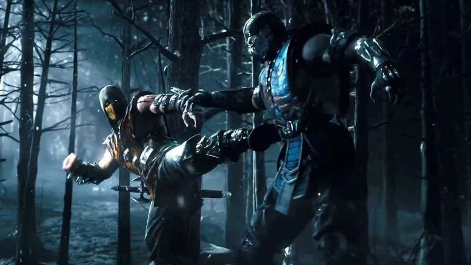 [E32014] Trailer gameplay de Mortal Kombat X