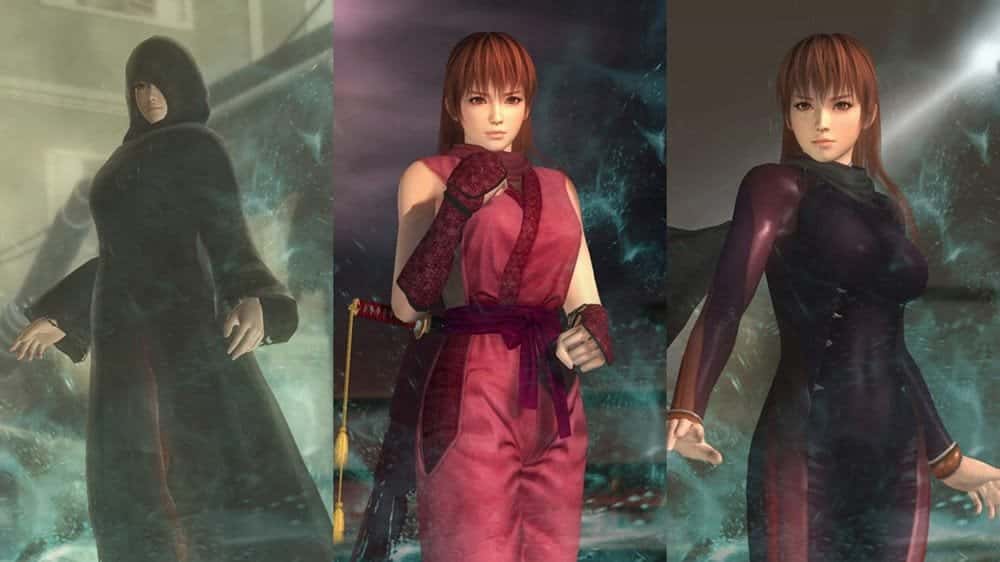 Phase 4 ya esta disponible para Dead or Alive 5: Ultimate