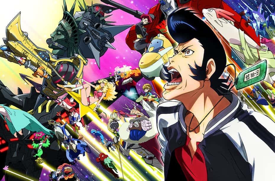 Nuevo video para la segunda temporada de Space☆Dandy