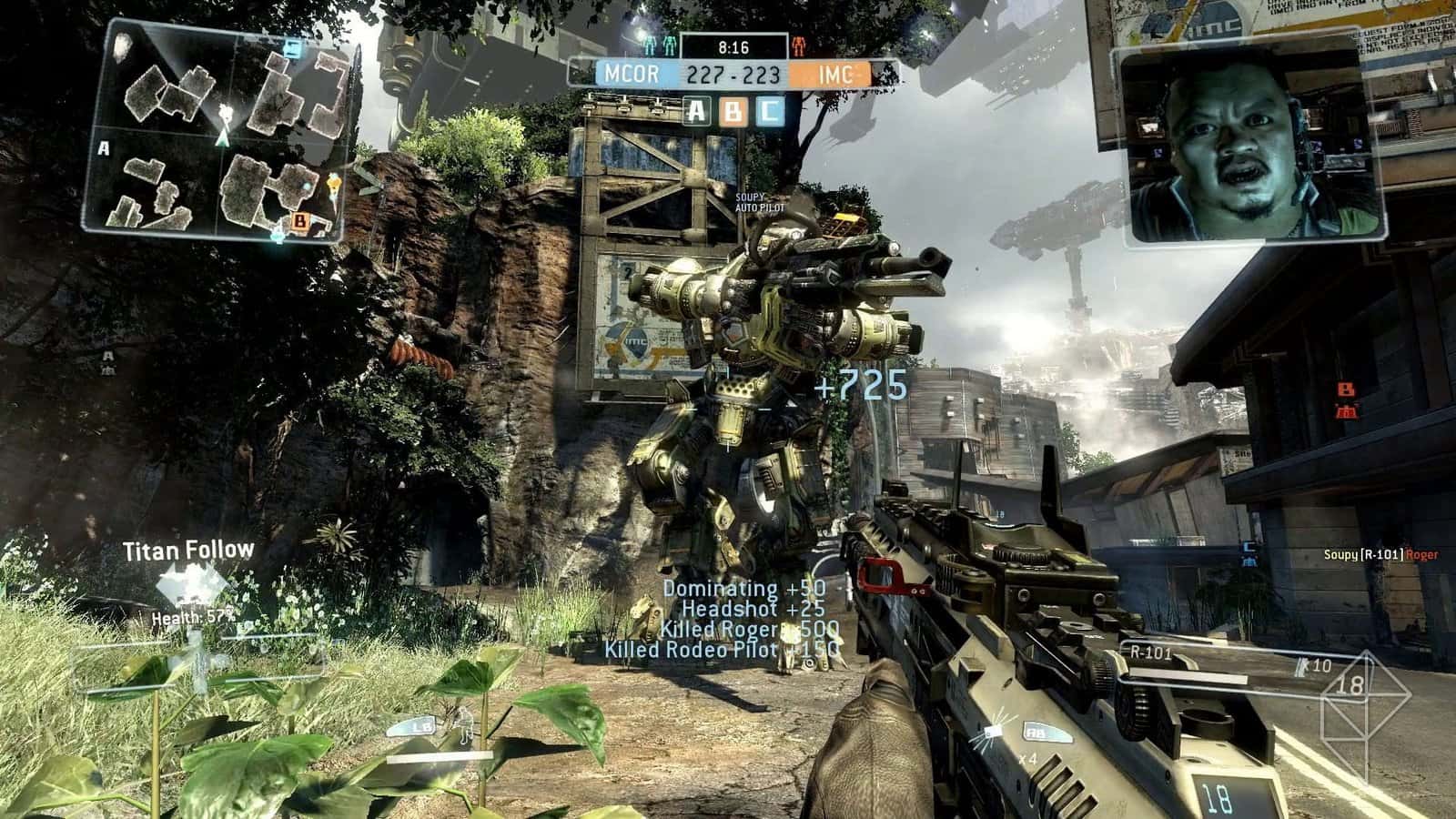 Juega a Titanfall gratis este fin de semana en Origin