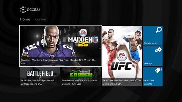 Electronic Arts anuncia EA Access para el Xbox One