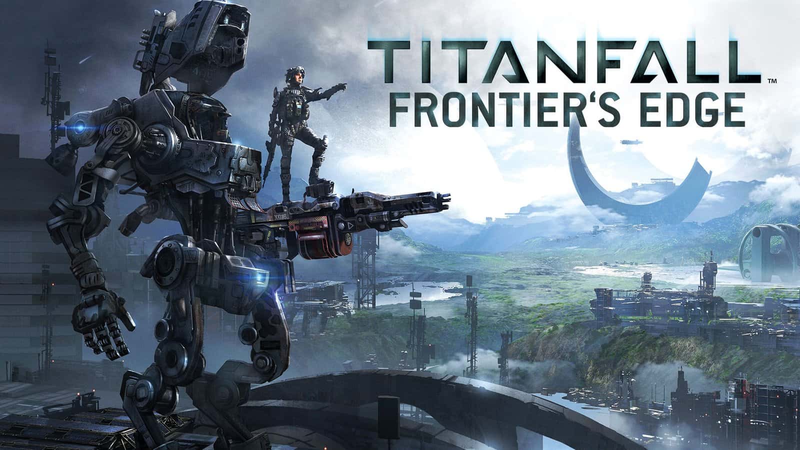 Ya esta disponible el segundo DLC para Titanfall, Frontier’s Edge
