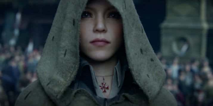 Conoce al asesino maestro Arno y a la templaria Elise en el nuevo trailer de Assassin’s Creed: Unity