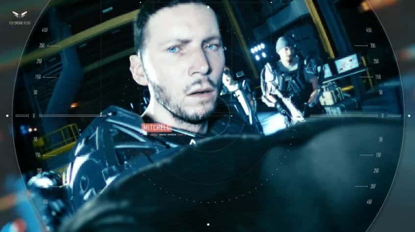 Nuevo trailer del modo campaña para Call of Duty: Advanced Warfare
