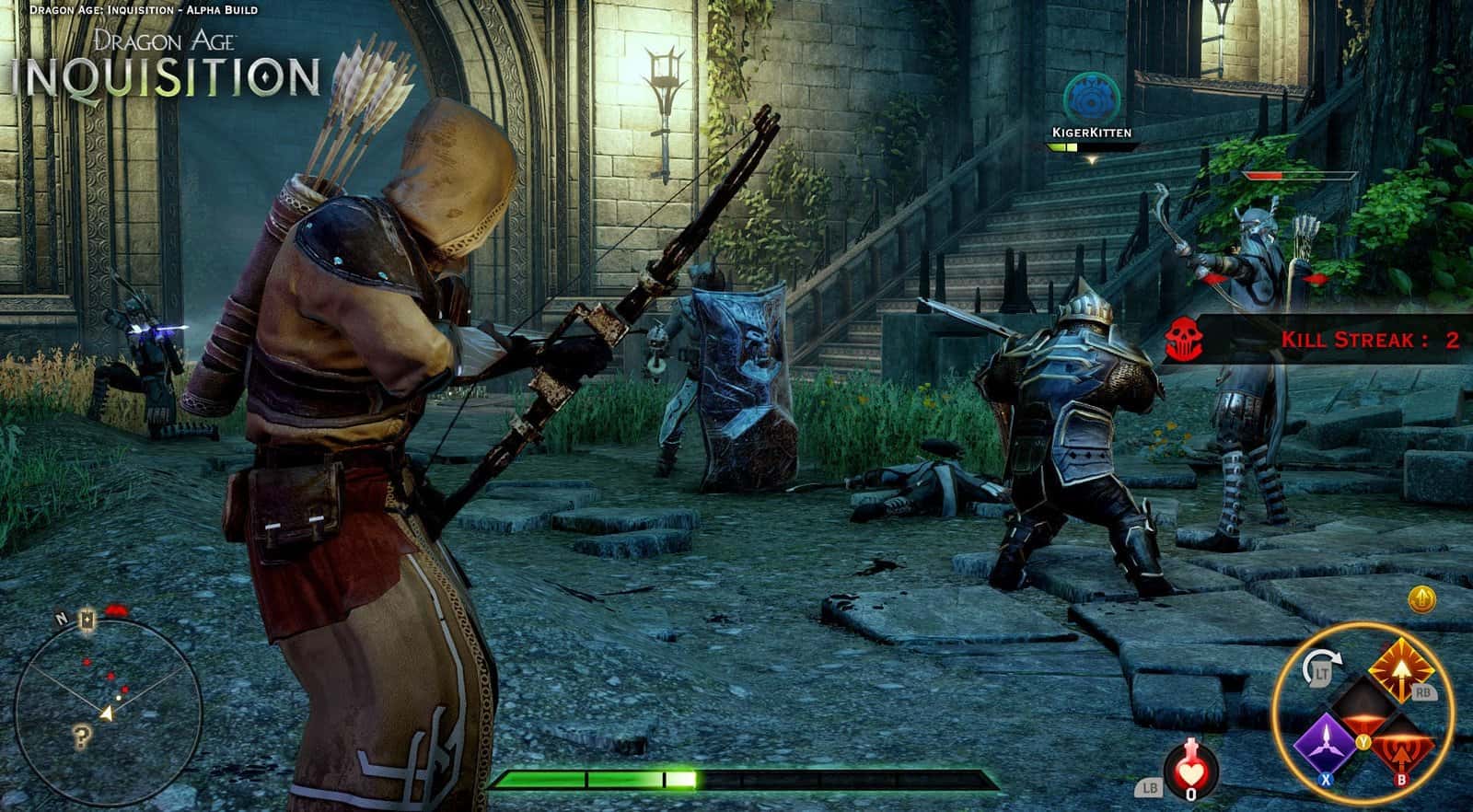 Conoce el modo cooperativo de Dragon Age: Inquisition