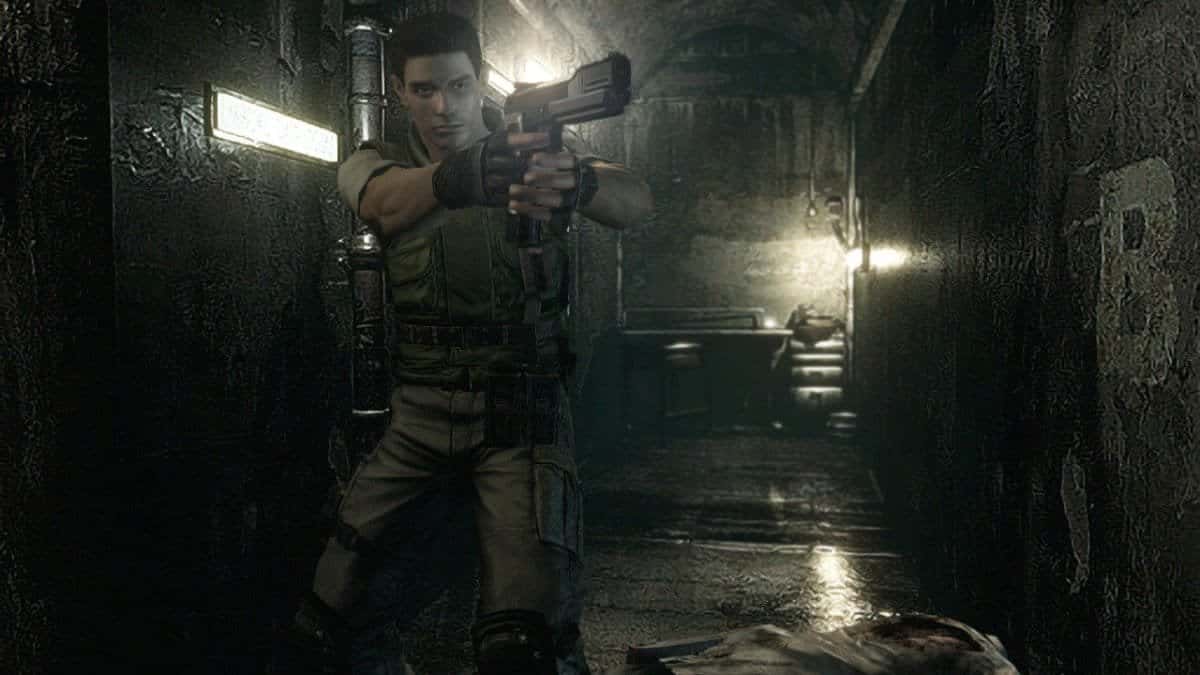 Primer trailer para Resident Evil HD