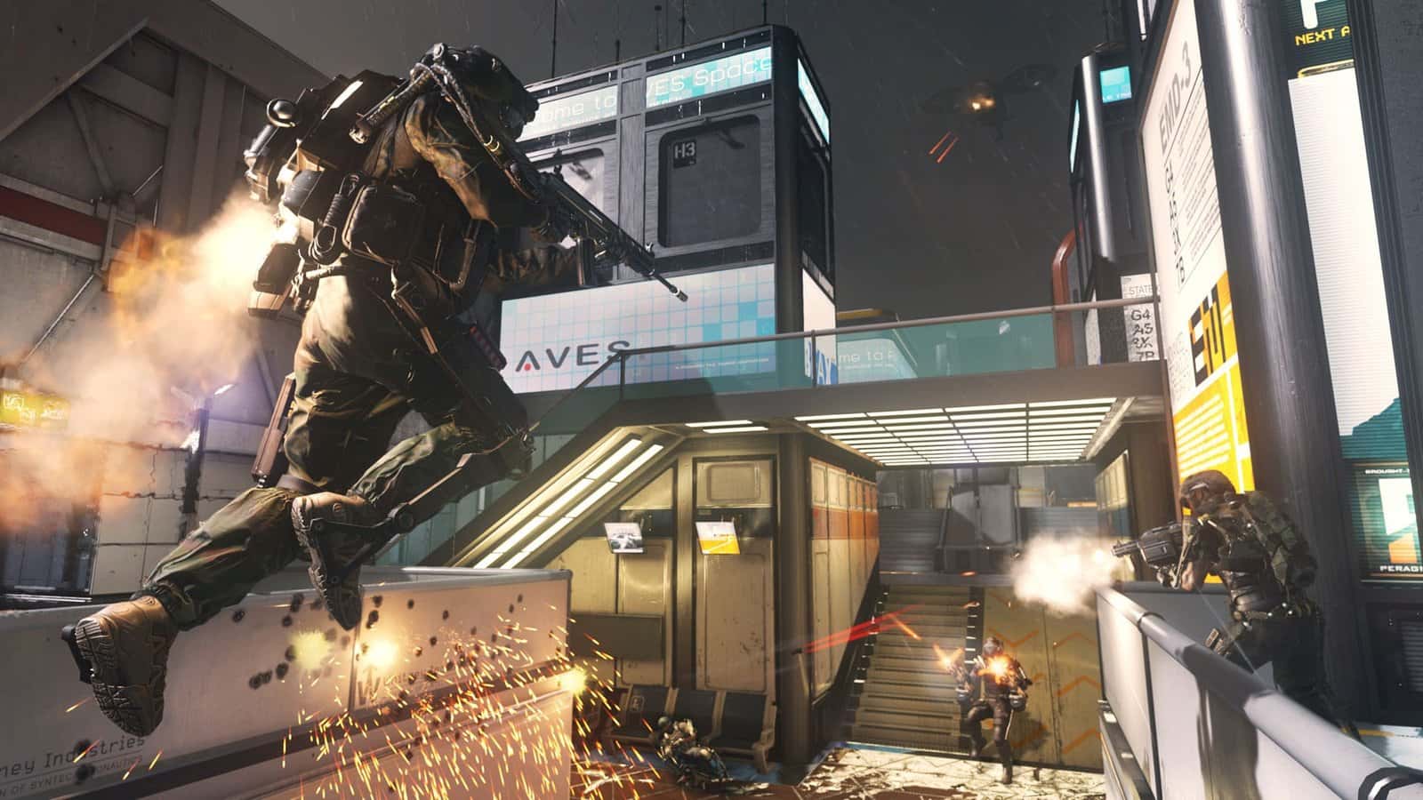 No habrá versión de Wii U de Call of Duty: Advanced Warfare