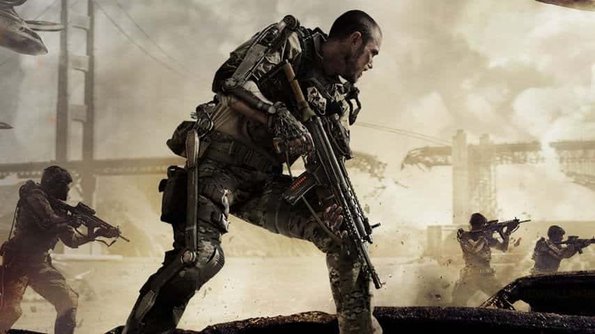 Trailer para el modo Multiplayer de Call of Duty: Advanced Warfare