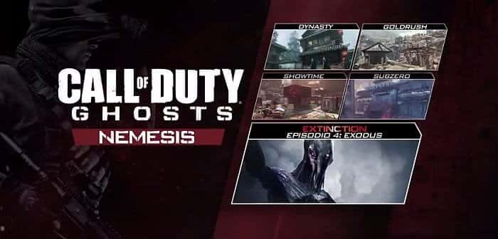 Trailer del último DLC de Call of Duty: Ghosts – Nemesis