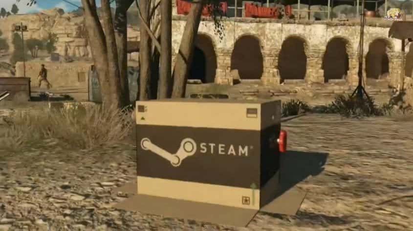 Metal Gear Solid V: The Phantom Pain y Ground Zeroes tambien estarán llegando a la PC