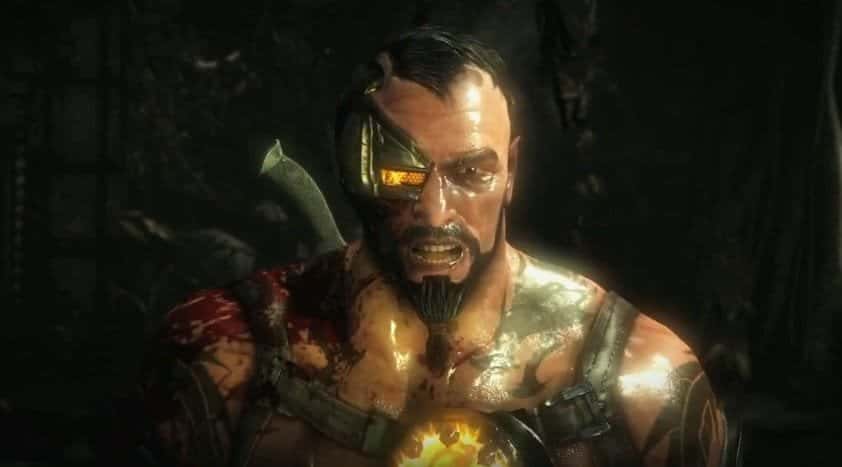 Trailer oficial de Kano en Mortal Kombat X