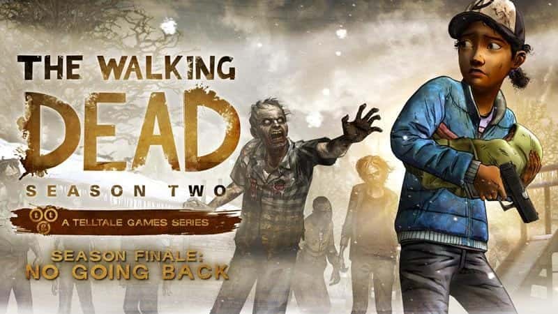 Trailer para el último episodio de The Walking Dead: Season Two – “No Going Back” #MyClementine