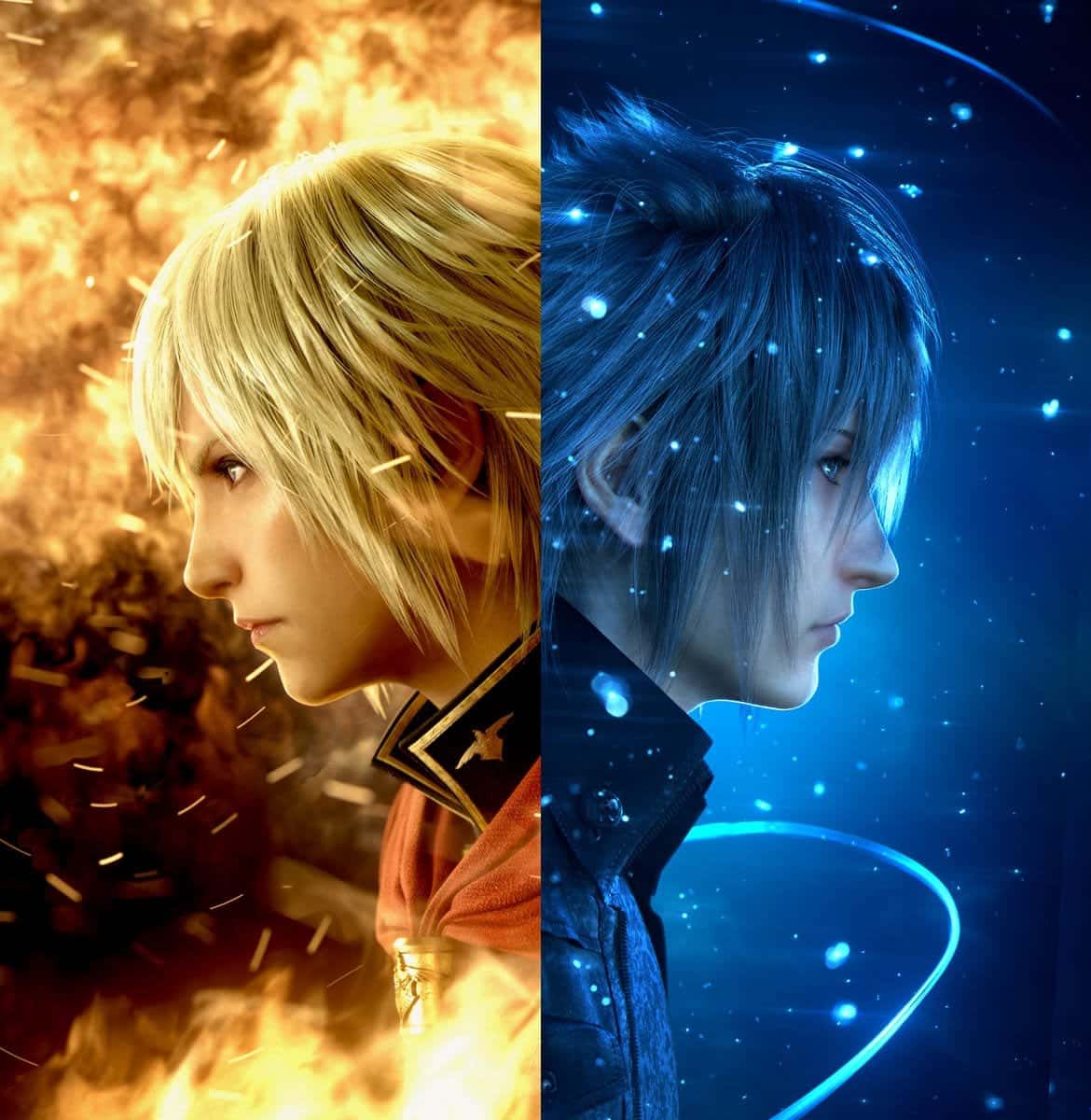 Un pequeño vistazo al gameplay de Final Fantasy XV