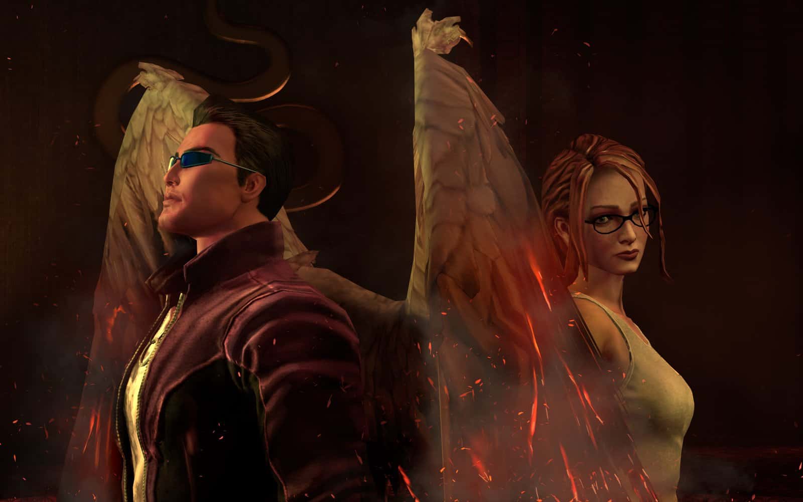Anunciado Saints Row: Gat Out Of Hell, y Saints Row 4 para Playstation 4 y Xbox One