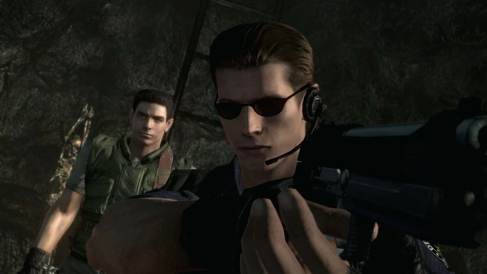 Nuevas capturas de Resident Evil HD de la versión de PS4 y Xbox One