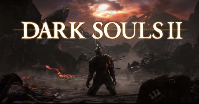 Dark Souls II estará llegando al PS4 y Xbox One en Abril
