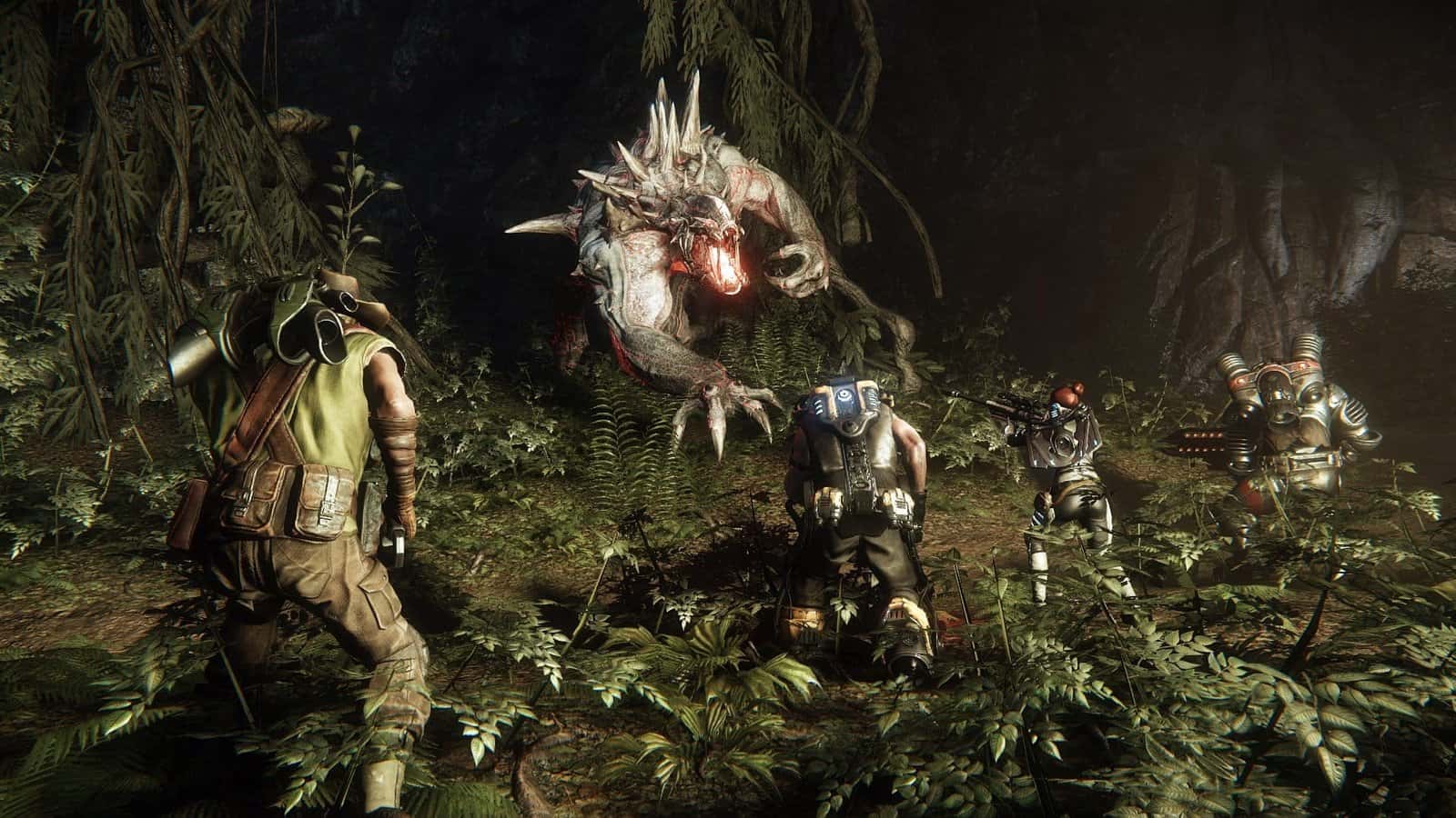 2K games publica los requisitos mínimos para jugar Evolve en nuestras PC