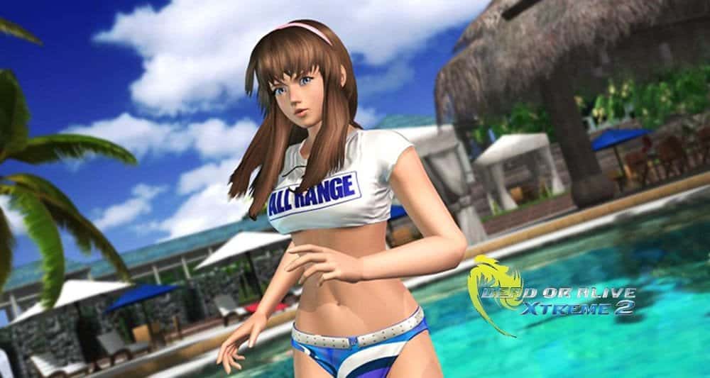 Team Ninja le gustaria traer de vualta Dead or Alive Xtreme Beach Volleyball