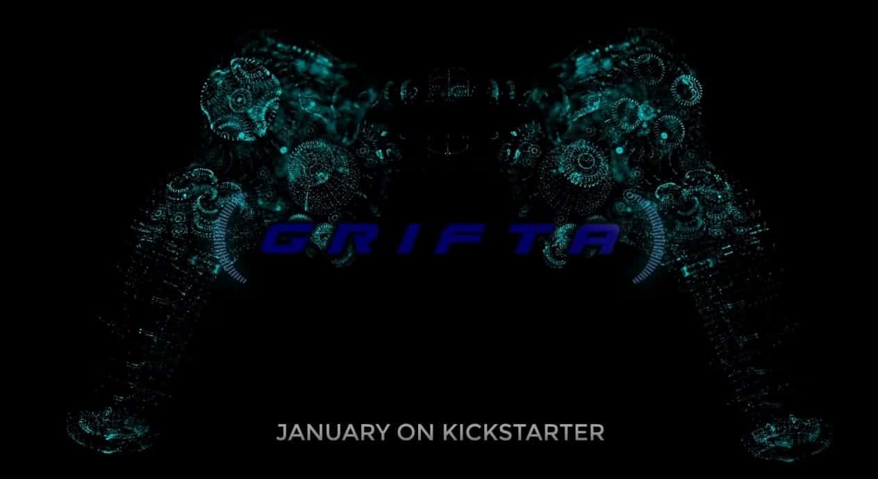 Inicia campaña de Kickstarter para crear el control transformable “Grifta”