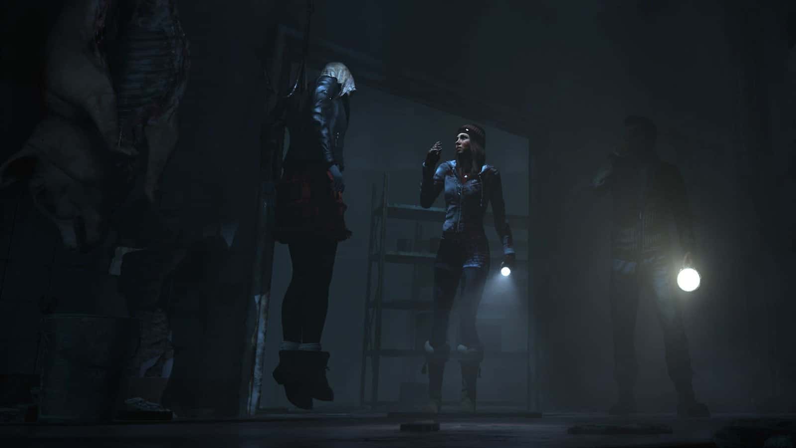 Until Dawn celebra el Día de San Valentin con este nuevo trailer.