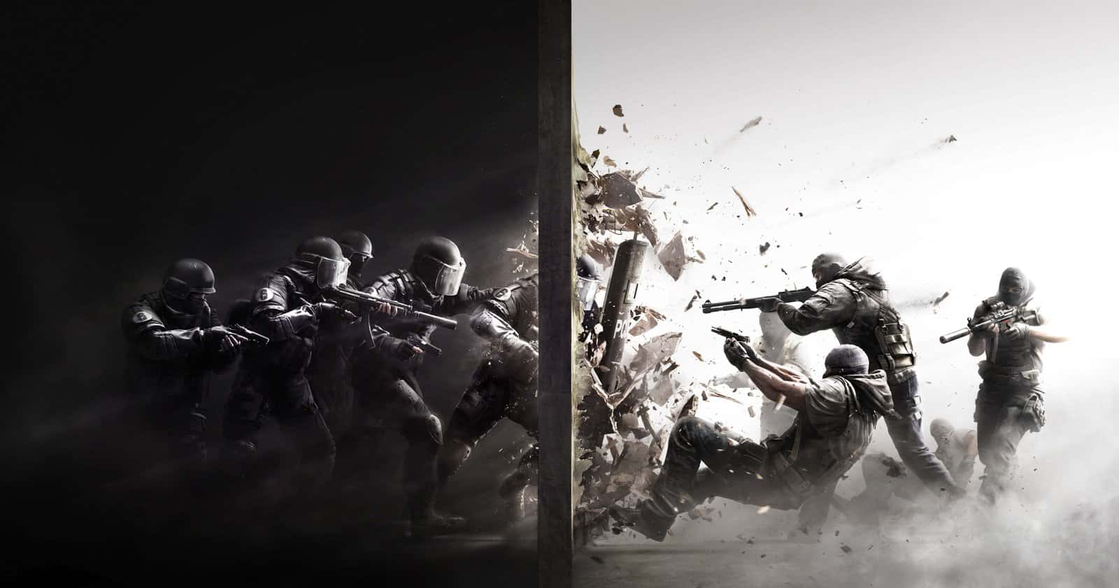 Regístrate para participar en la Beta Cerrada de Rainbow Six Siege