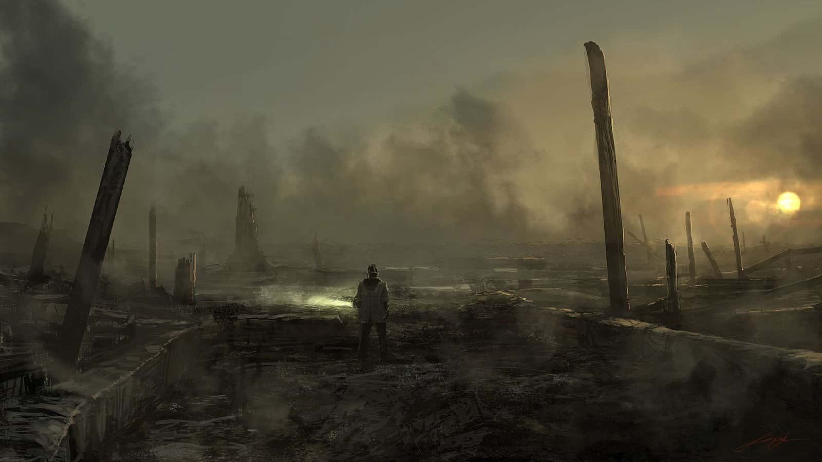 Este sería Alan Wake 2 si no hubiera sido cancelado