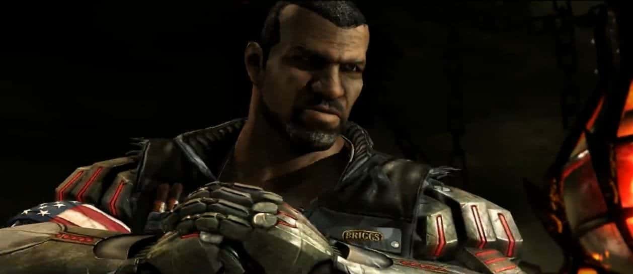 Trailer de lanzamiento para Mortal Kombat X