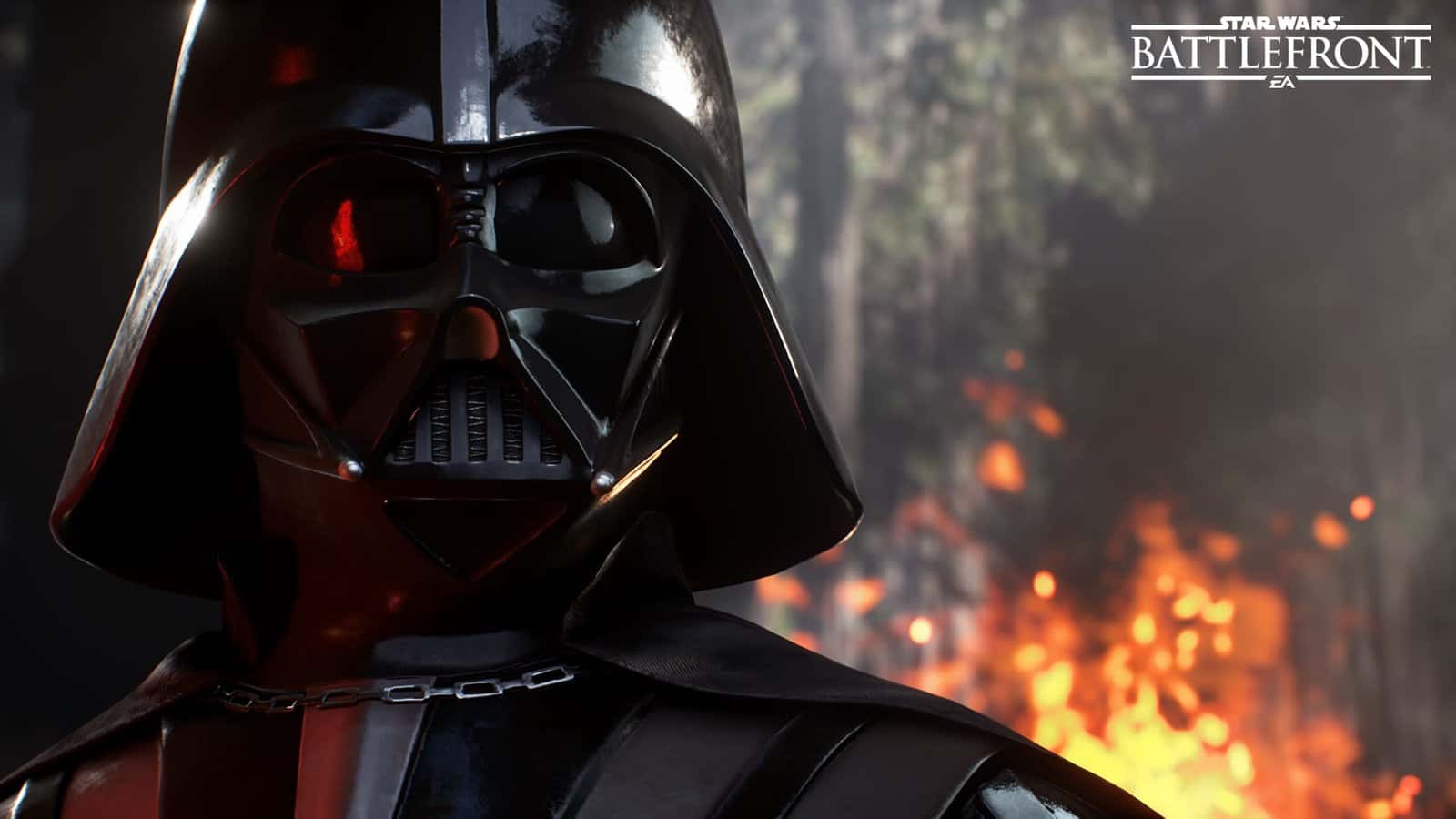 Aqui esta el primer trailer de Star Wars: Battlefront