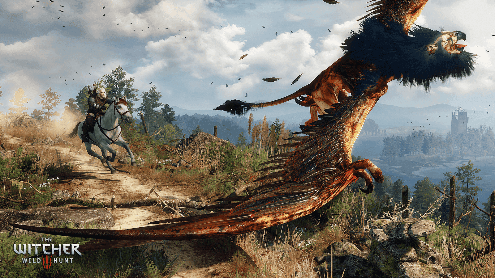 El nuevo trailer de The Witcher 3 lo tiene todo