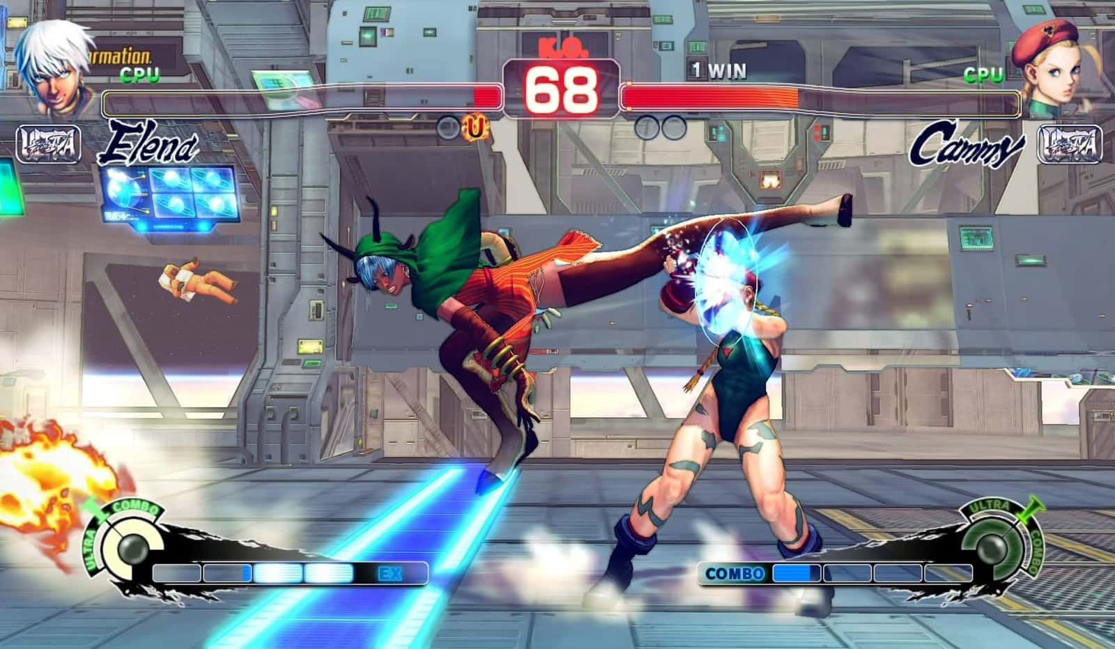 Ultra Street Fighter IV ya tiene fecha de salida para el Playstation 4