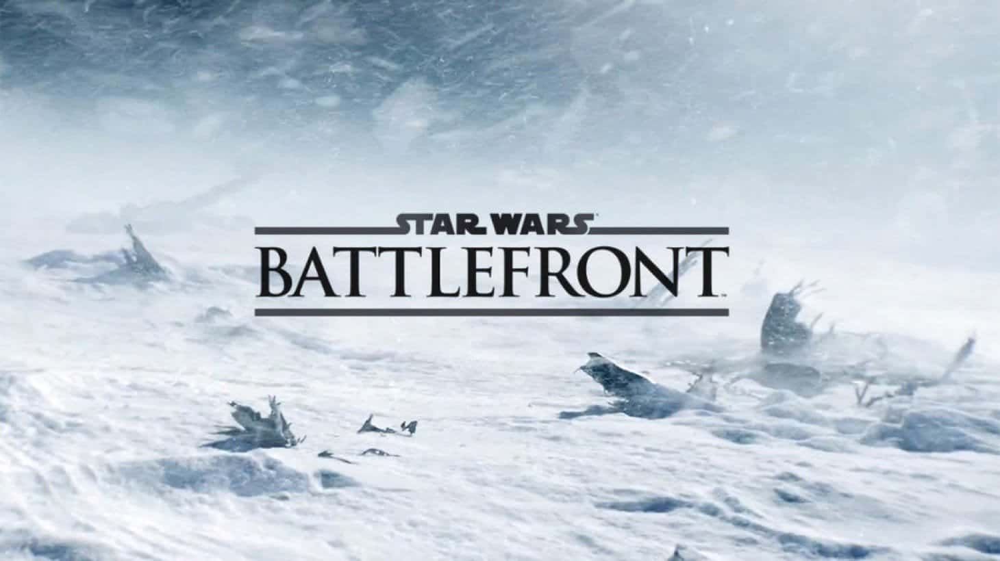 Star Wars Battlefront estará llegando primero al Xbox One