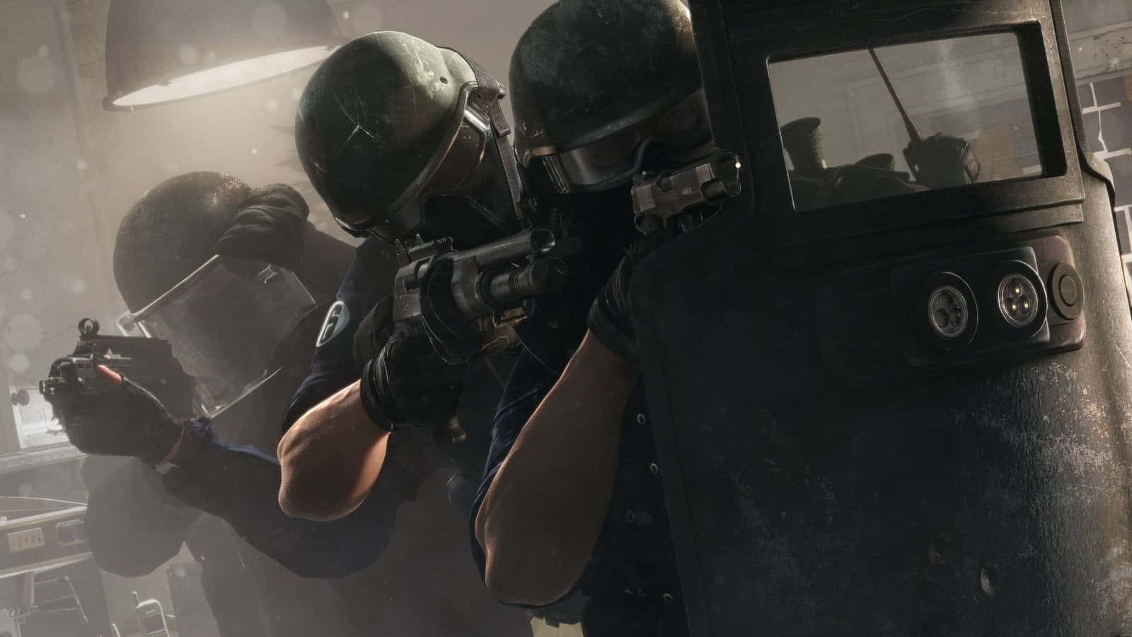 Rainbow Six Siege ya cuenta con fecha de salida