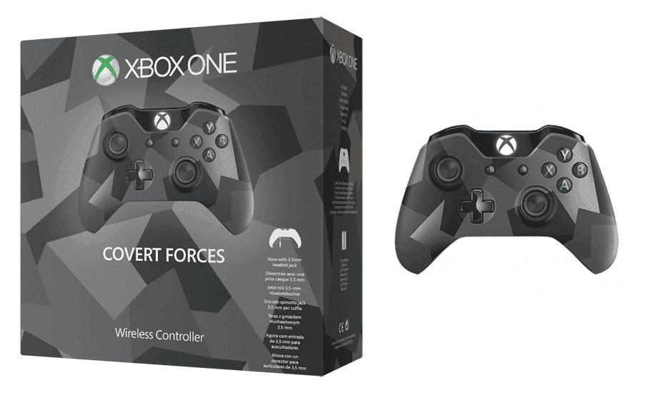Se filtra el nuevo control de Xbox One y su fecha de salida
