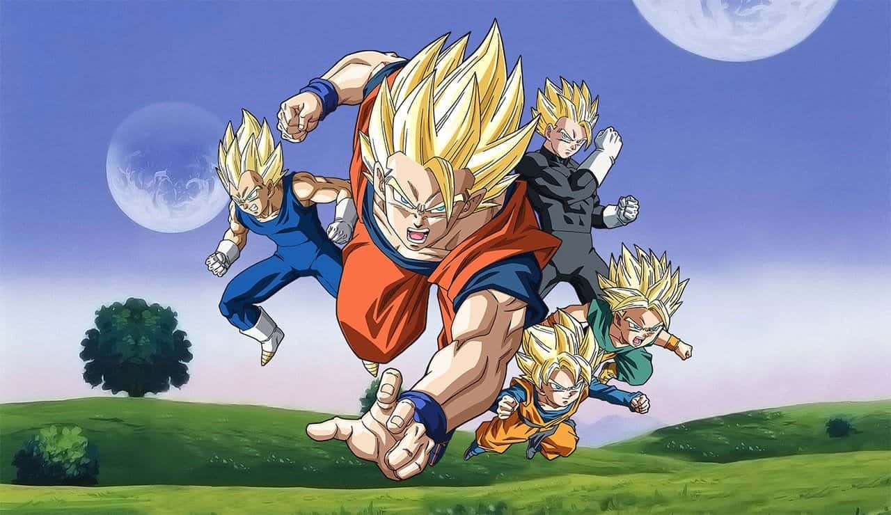 Primer trailer de la nueva serie de anime “Dragon Ball Super”