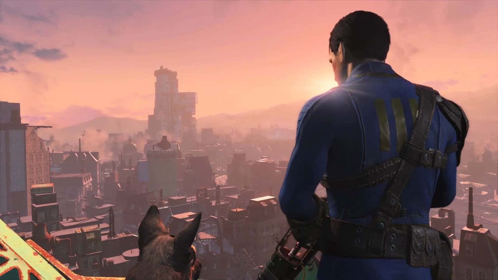 #E32015 Primeros detalles de Fallout 4 y anunciada su fecha de salida