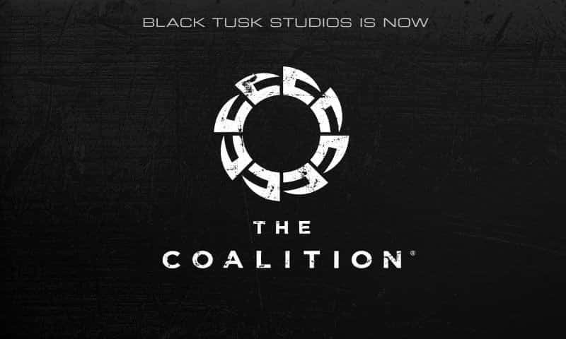 Adios Black Tusk Studio, Hola The Coalition