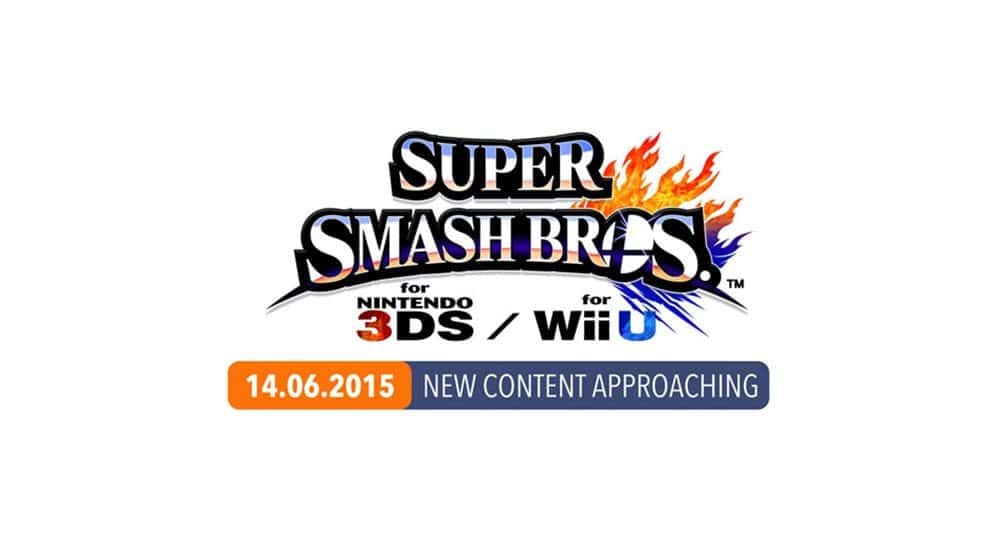 Nintendo tendrá un live stream de Super Smash Bros. previo al E3