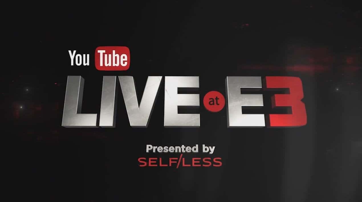 Podrás ver el E3 en vivo desde Youtube