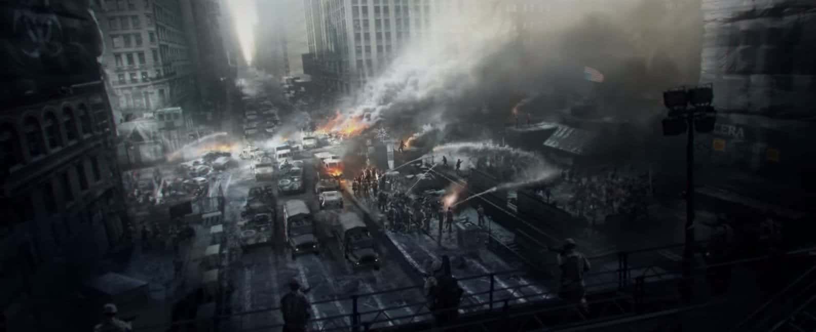 Checa de que trata la “Zona Oscura” en este nuevo trailer de Tom Clancy’s The Division